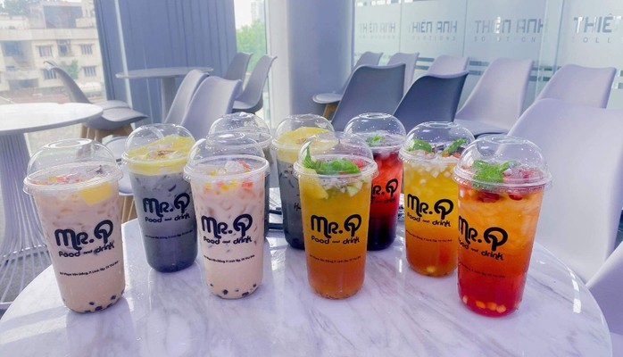 Trà Sữa Sốt Kem Ai Gia