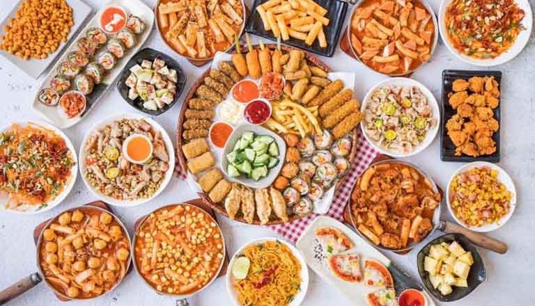 Đồ Ăn Vặt Ông Đức - Nem Chua Rán - Vĩnh Phúc