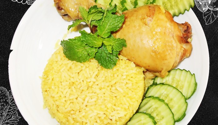 Ori - Cơm Gà Thuốc Bắc - Võ Văn Kiệt