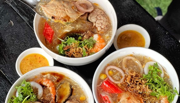 Súp Cua Mẹ Bơ - Súp Cua - Khu Phố 5