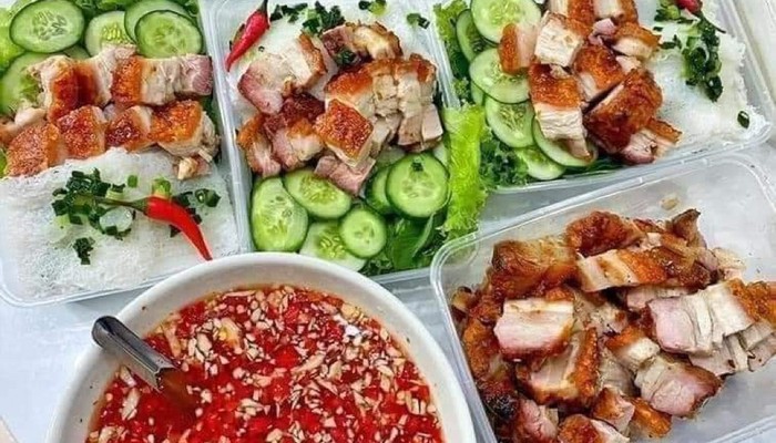 Bánh Hỏi 322B - Bánh Mì Bánh Hỏi - Độc Lập