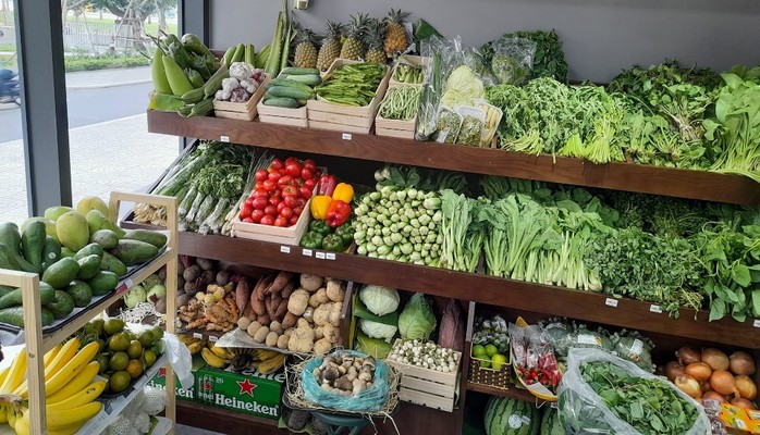 Tây Ta Mart - Trái Cây & Rau Củ - Nguyễn Xiển