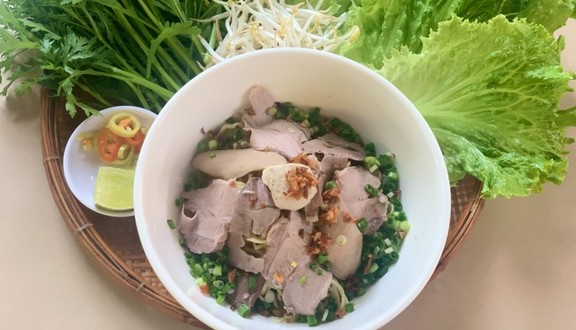 Mì Hà Lan Chè Huế - Chè Huế - Chu Mạnh Trinh