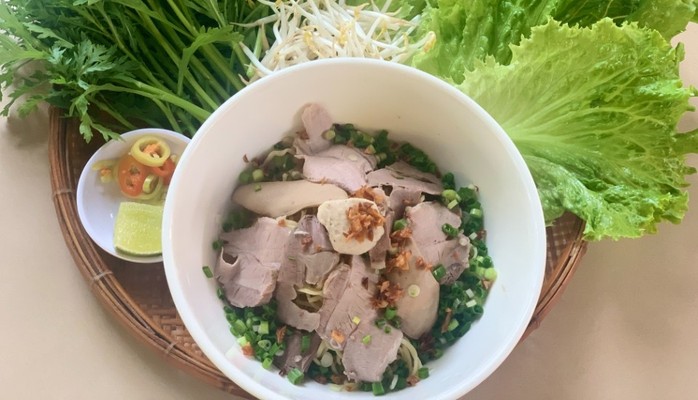 Mì Hà Lan Chè Huế - Chè Huế - Công Lý