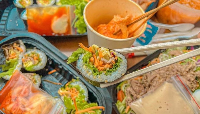 Rin Tồ - Food - 40 Cẩm Chánh 1