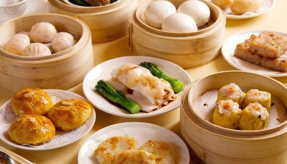 Dimsum Quảng Đông - Há Cảo & Xíu Mại