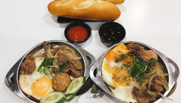 Bánh Mì Chảo Ba Ly - 07 Phạm Cự Lượng