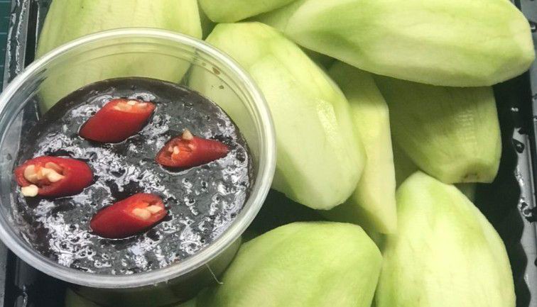 HẢi VÂN Fruit - Trái Cây Cắt Sẵn - Quang Trung