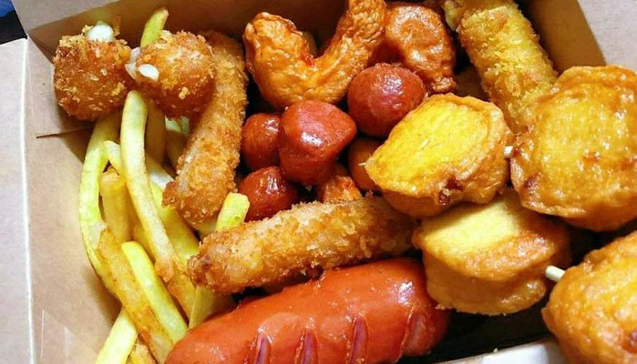 Ăn Vặt ĐHA - Ăn Vặt - Ngọc Lâm