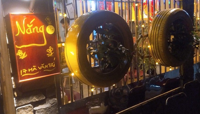 Nắng - Coffee & Snacks - 17 Hà Văn Trí