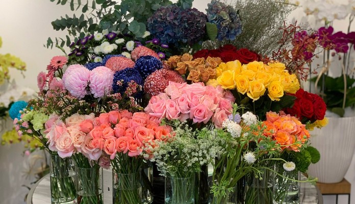 Enchanté Flowers - Hoa Tươi - Nguyễn Thị Minh Khai