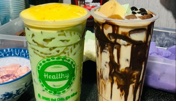 Trà Sữa & Mì Cay HEALTHY - ĐT605