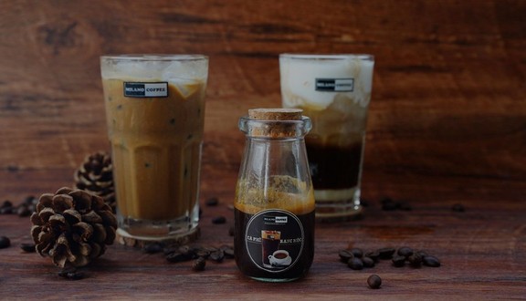 Cafe Milano 1668 - Thức Uống - Phạm Thế Hiển