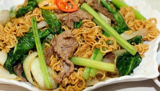 Phương Hằng - Cháo, Mỳ & Đồ Ăn Vặt - Thịnh Quang