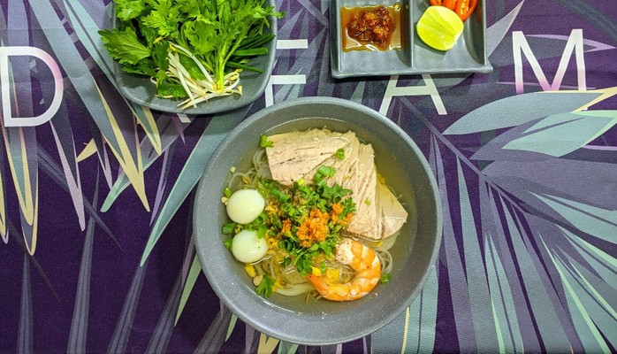 Hủ Tiếu Nam Vang Minh Long - Hủ Tiếu - Đường Số 9