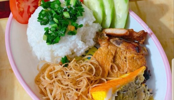Cơm Tấm Anh Phát - Cơm Tấm - Nguyễn Văn Khối