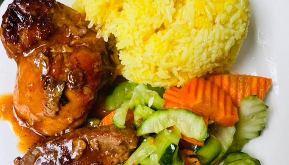 Tiệm Ăn 28 - Mì Gà Tần & Cơm Gà - Đặng Trần Côn