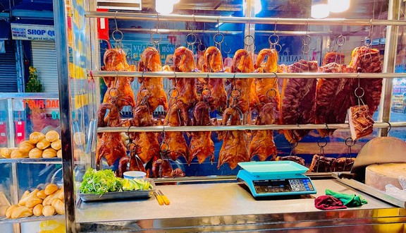 Lê Ký - Heo Quay & Vịt Quay - 368 Phạm Văn Chiêu