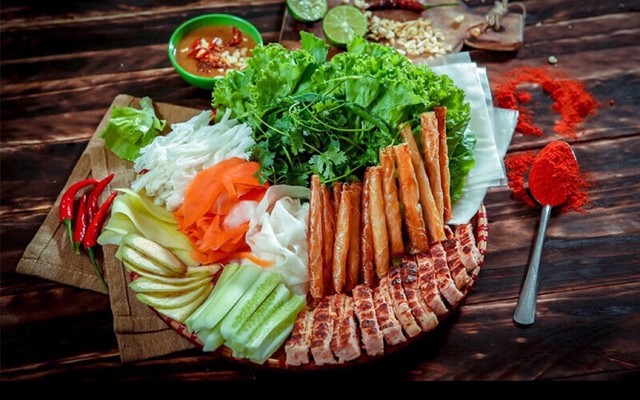 Nem Nướng Nha Trang Hiệp Huy - Nem Nướng - 83 Vũ Tông Phan
