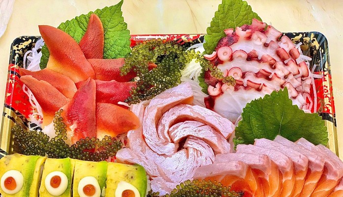 Win Sushi - Sushi & Sashimi - Tân Hòa Đông
