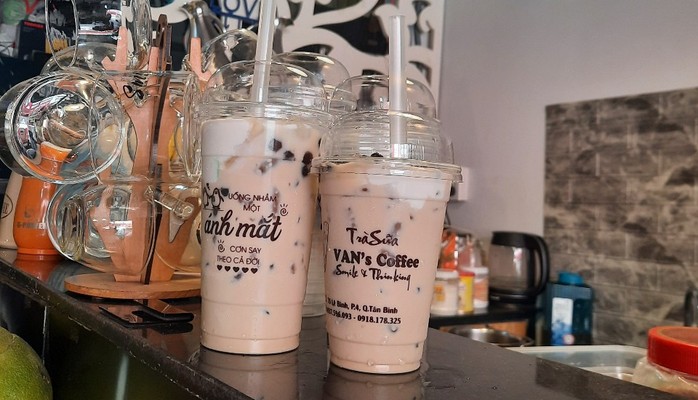 Vân's Coffee - Trà Sữa & Sinh Tố - 78 Đường Lê Bình