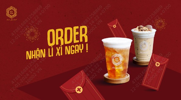 TEA POINT - Trà Sữa & Cà Phê