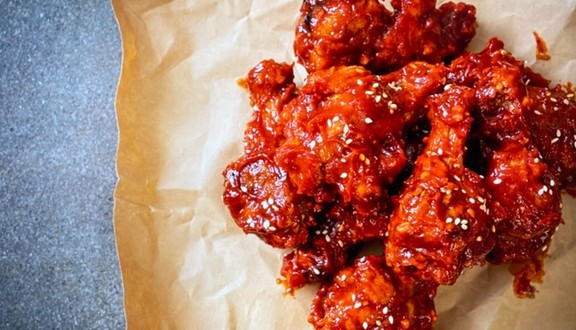 Bếp Nhà Zứa - Cơm - Trần Cung