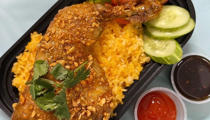 Cơm Gà Da Giòn Văn Lang - 274/7 Nguyễn Văn Đậu