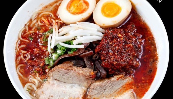 Mì Nhật Osaka - Osaka Ramen 008