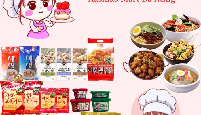 Hashiko Mart Đà Nẵng - Phan Châu Trinh