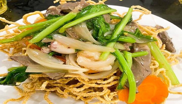 Phở Xào Nhật Hoa - Phở Xào - Phan Chu Trinh