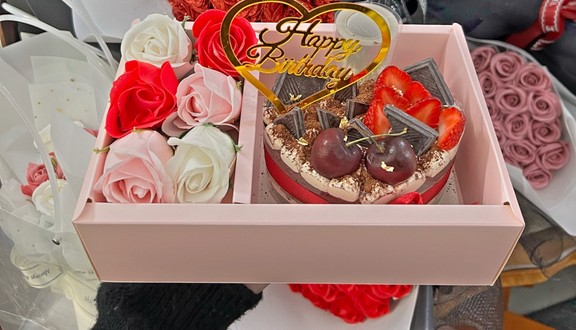 Tiệm Bánh Myn - Bánh Ngọt - Kim Mã