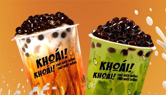 Trà Sữa Khoái Khoái