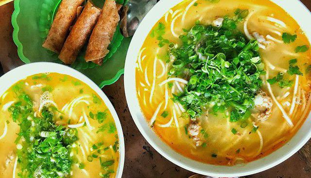 Cháo Canh O Đào - Cháo Canh Quảng Bình - Phan Văn Đạt