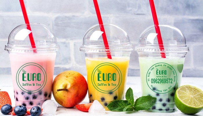 Euro Coffee&Tea - Trà Sữa & Trà Trái Cây