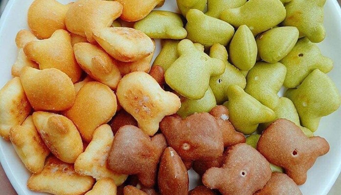 Min Food - Đồ Ăn Vặt Đóng Lon - Đa Sỹ