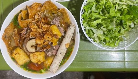 Bún Riêu Tóp Mỡ - Phở Gà Trộn - 51 Tây Sơn