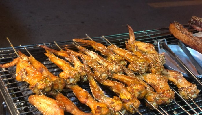 Quán Vịt Quay Minh Khang Bình Dân - Thạch Bàn