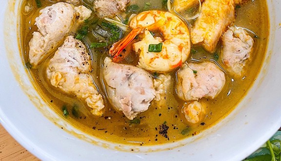 Bánh Canh Bột Lọc Bột Gạo O Hân - 101 Dương Đình Hội