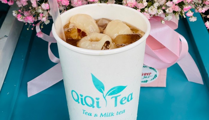QiQi Tea - Trà Đào & Trà Sữa - Huỳnh Văn Bánh