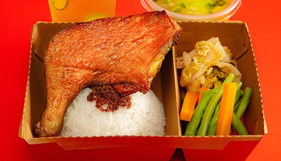 Cơm Bà Nấu - Cơm Sườn & Cơm Gà - Trần Hưng Đạo