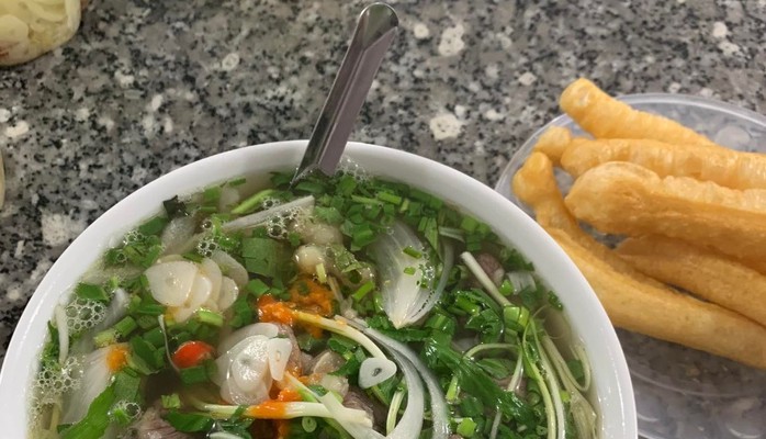 Phở Cồ Hoàng Huy - Thượng Thôn