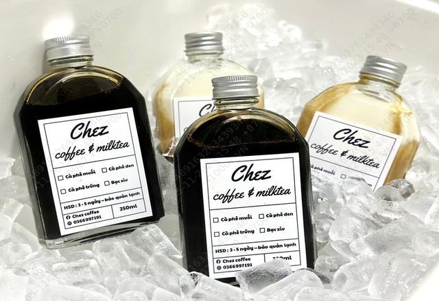 Chez - Cafe Muối & Trà Sữa - Nguyễn Hoàng