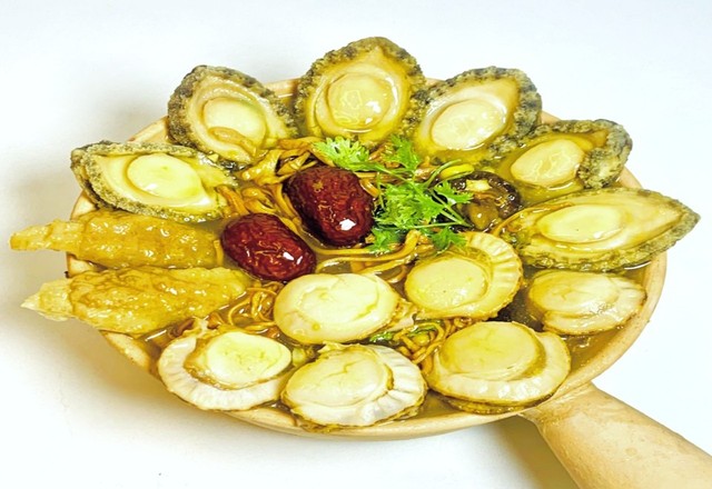 Súp Bào Ngư Vi Cá Hải Sâm Nguyễn Lân Food - Súp Bào Ngư & Vi Cá  - Đường Số 8