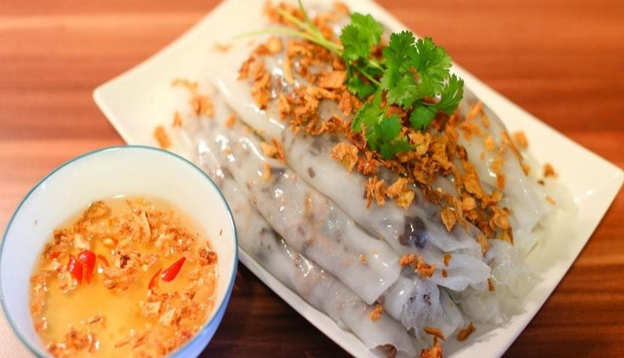 Bánh Đúc Nóng & Bánh Cuốn Nóng Tân Mai - 206 Tân Mai