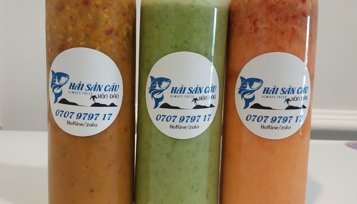 Hải Sản Câu Hòn Đảo - Đỗ Xuân Hợp