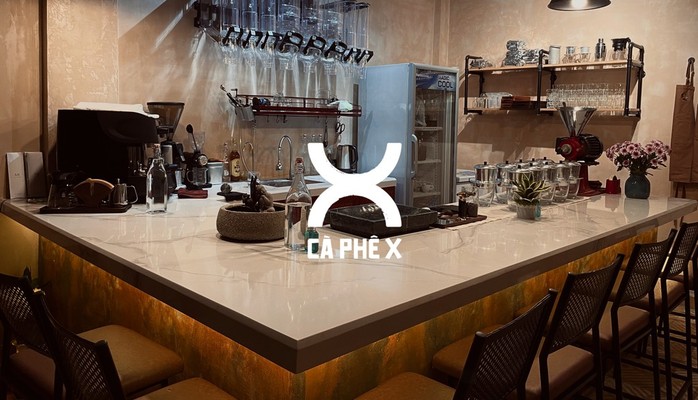 Cà Phê X Coffee - CAPHEX - Vietnamese Personalized Coffee