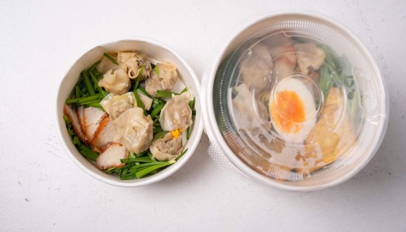 Mỳ Tố Liêm - Mỳ Vằn Thắn - Nguyễn Xiển