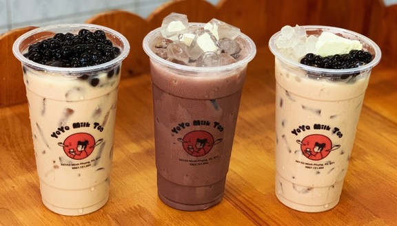 Ye Ye MilkTea - Trà & Trà Sữa - Minh Phụng