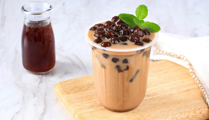 Quán Chè Mùa Hè - Trà Sữa & Trà Đào - Bình Đường 1